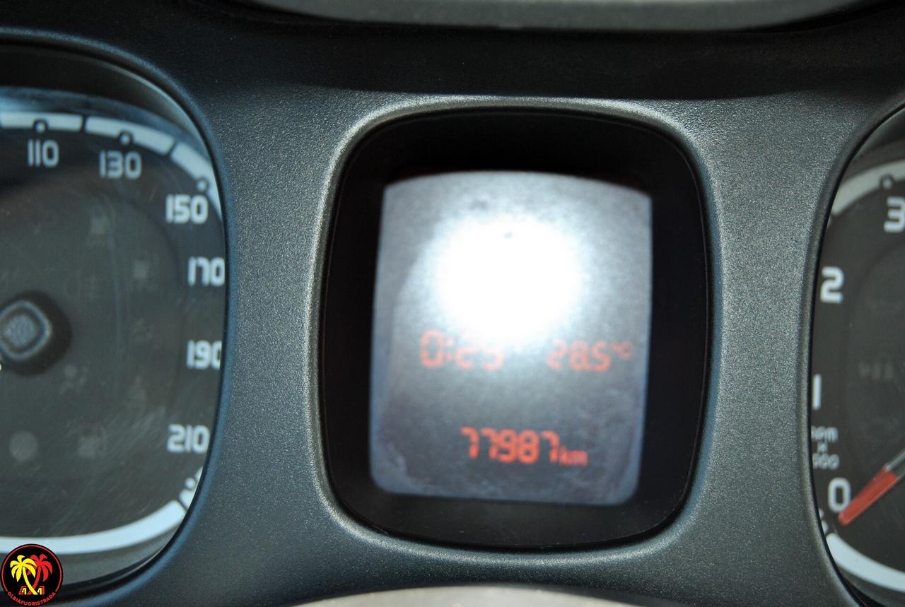 Fiat Panda 0.9 TwinAir Turbo S&S 4x4