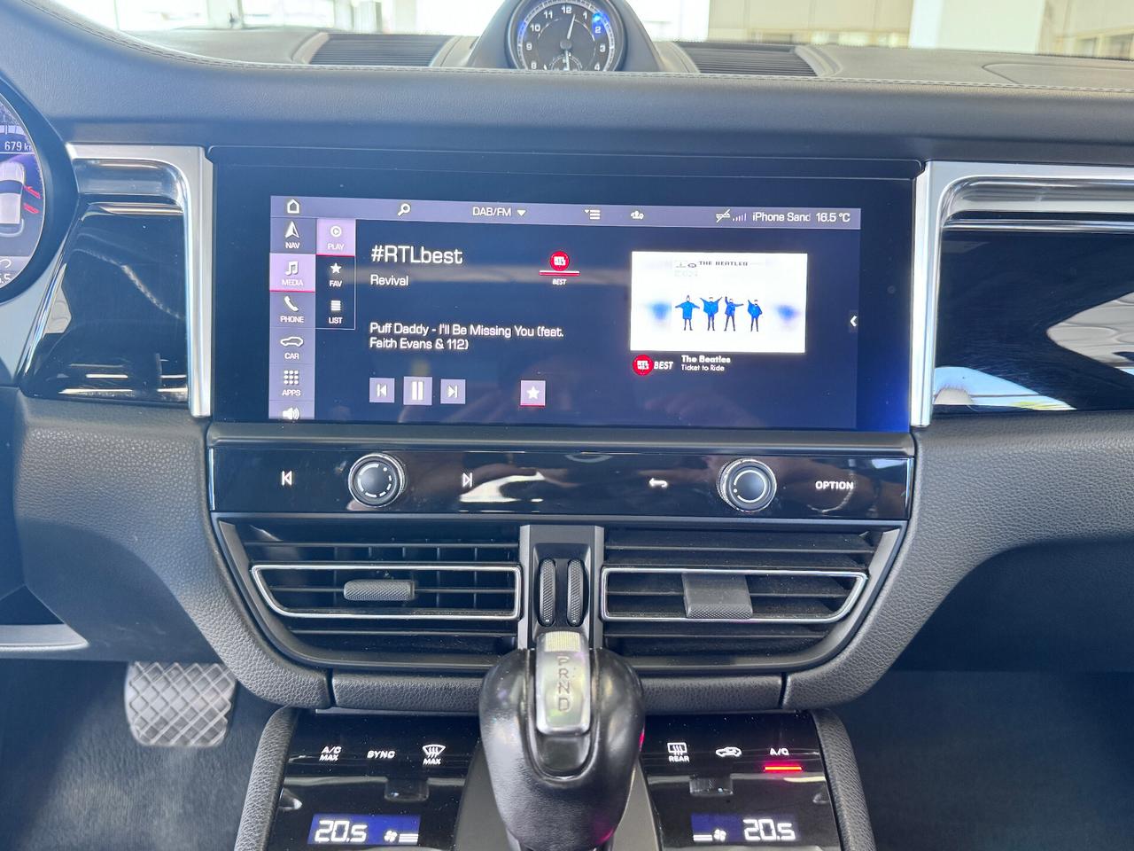 Porsche Macan 2.9 S