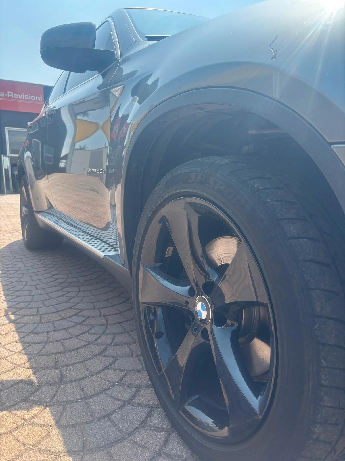 Bmw X6 xDrive40d 48V Msport