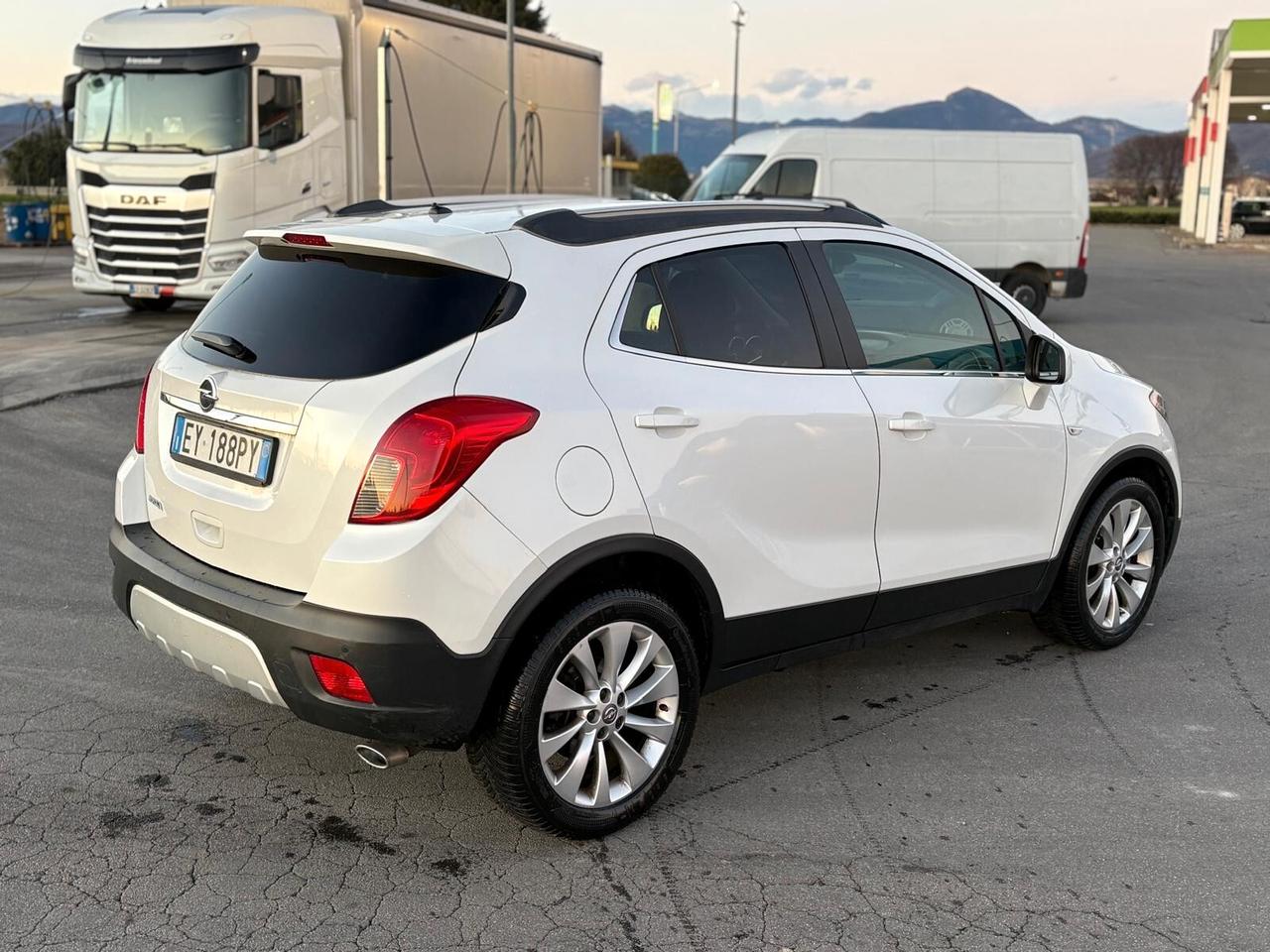Opel Mokka 1.4 Turbo GPL Tech 140CV 4x2 Cosmo