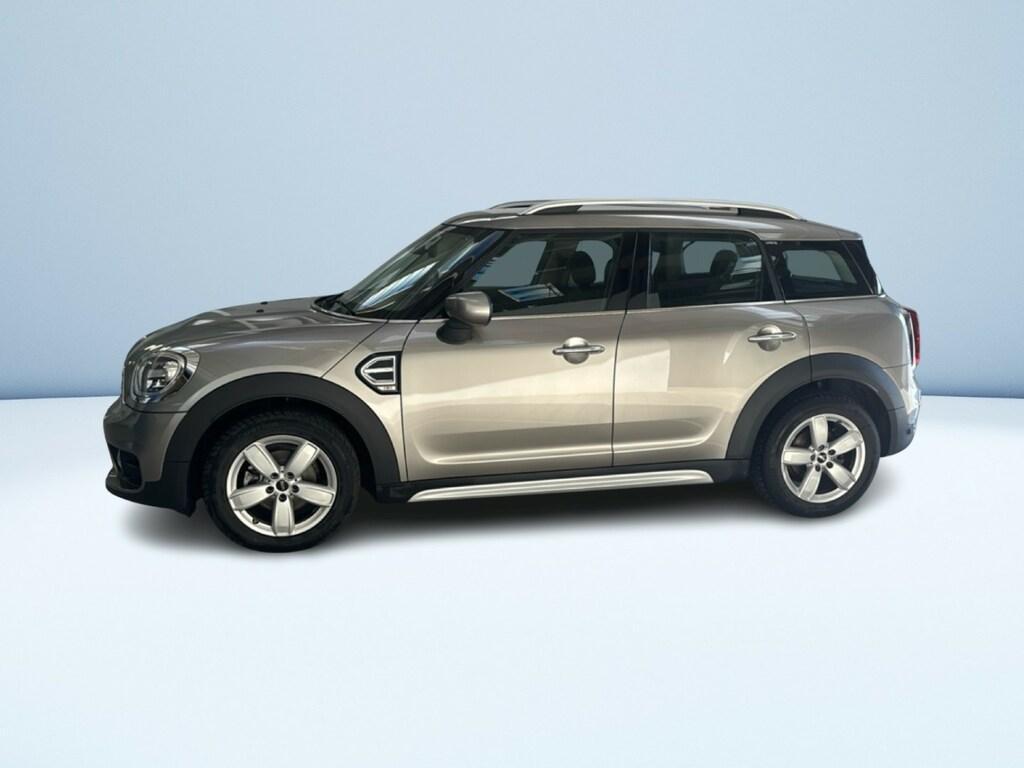 Mini One D Countryman 1.5 TwinPower Turbo One D Business Steptronic