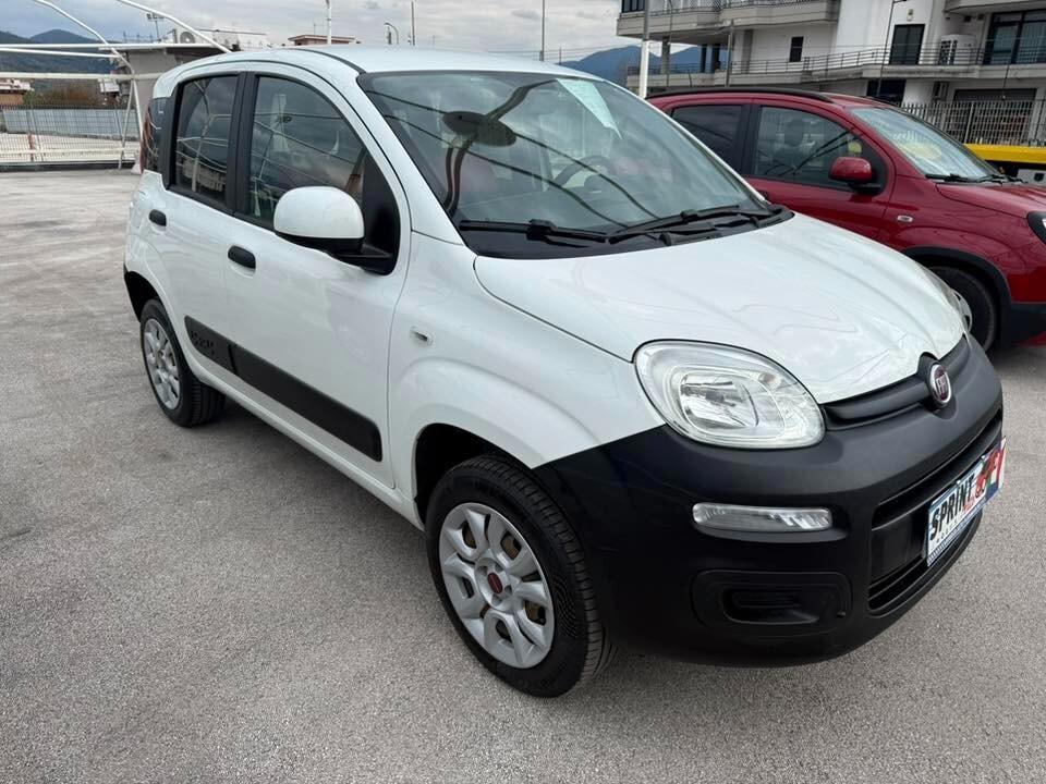 Fiat Panda 0.9 TwinAir Turbo S&S 4x4 Pop Van 2 posti