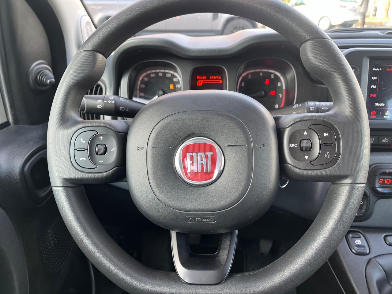 FIAT PANDA - NEOPATENTATI