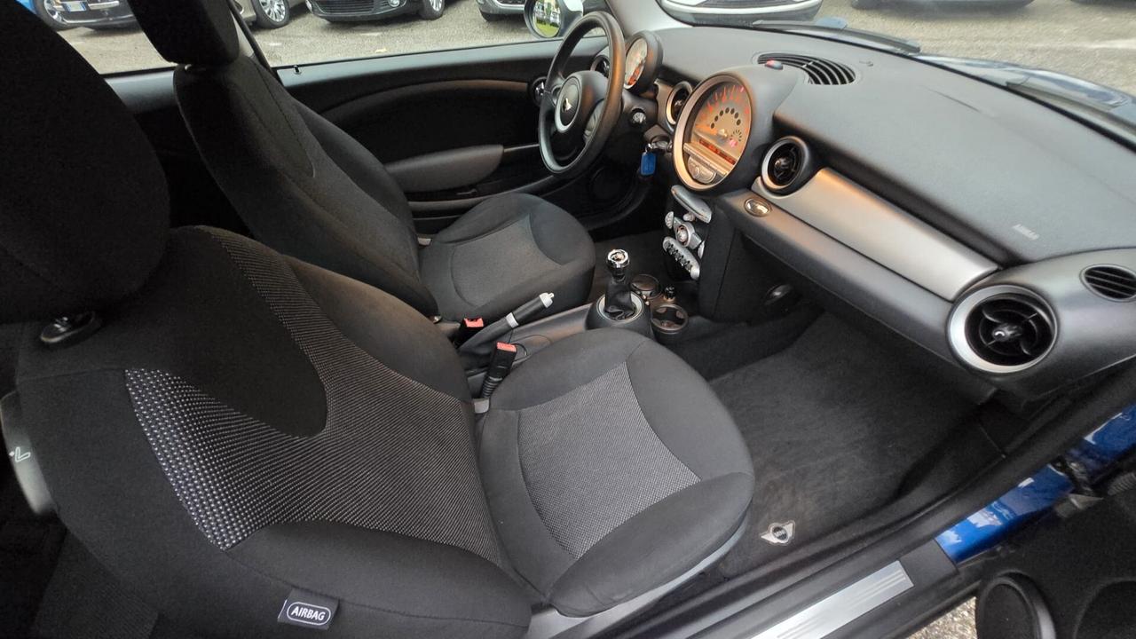 Mini 1.6 16V Cooper