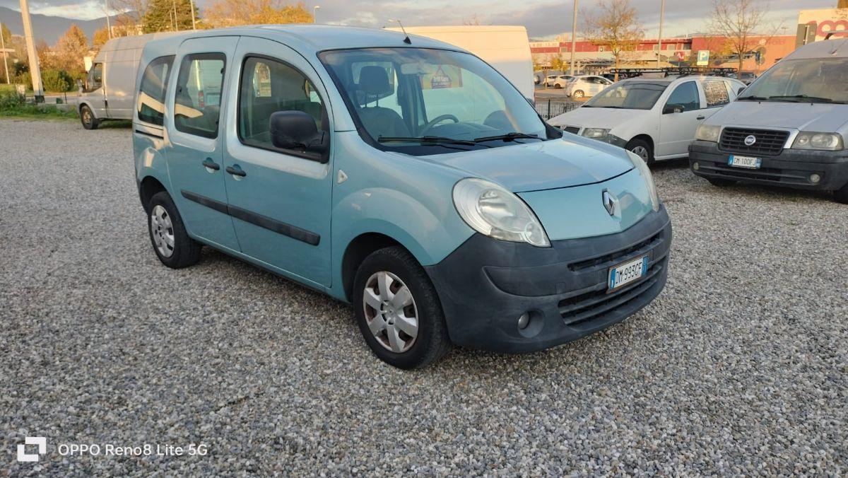 RENAULT - Kangoo 1.6 16v Dynamique 105cv