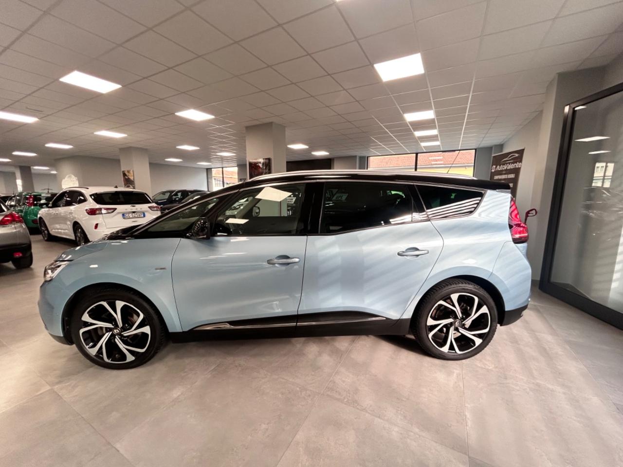 Renault Grand Scenic dCi 130 CV Energy Initiale Paris