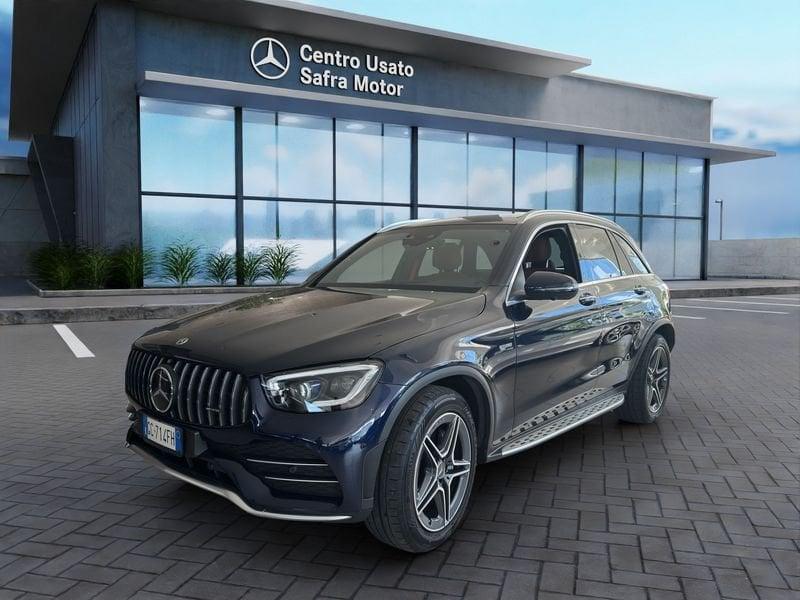 Mercedes-Benz GLC GLC 43 4Matic AMG