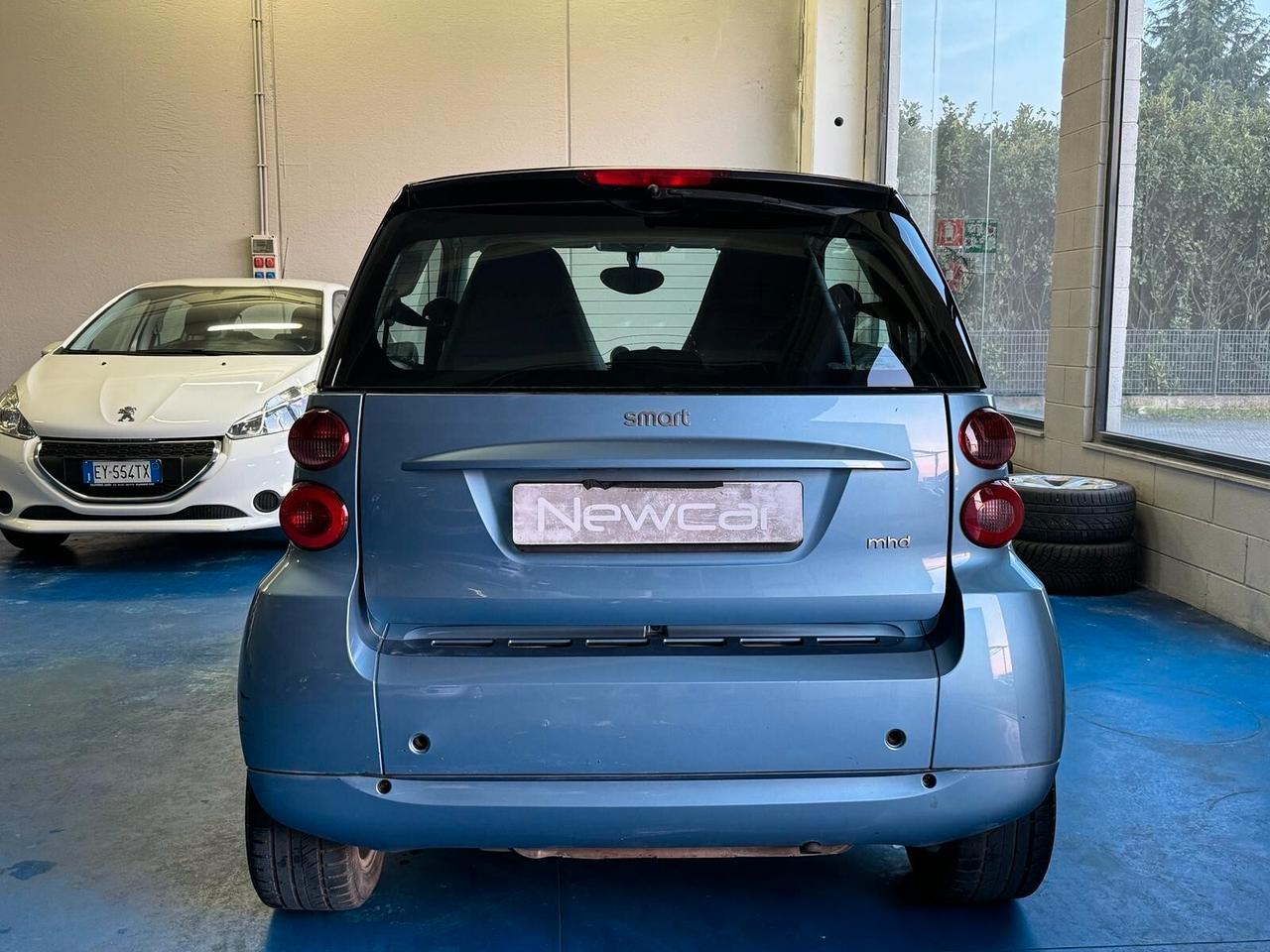 Smart ForTwo 1000 52 kW coupé pure