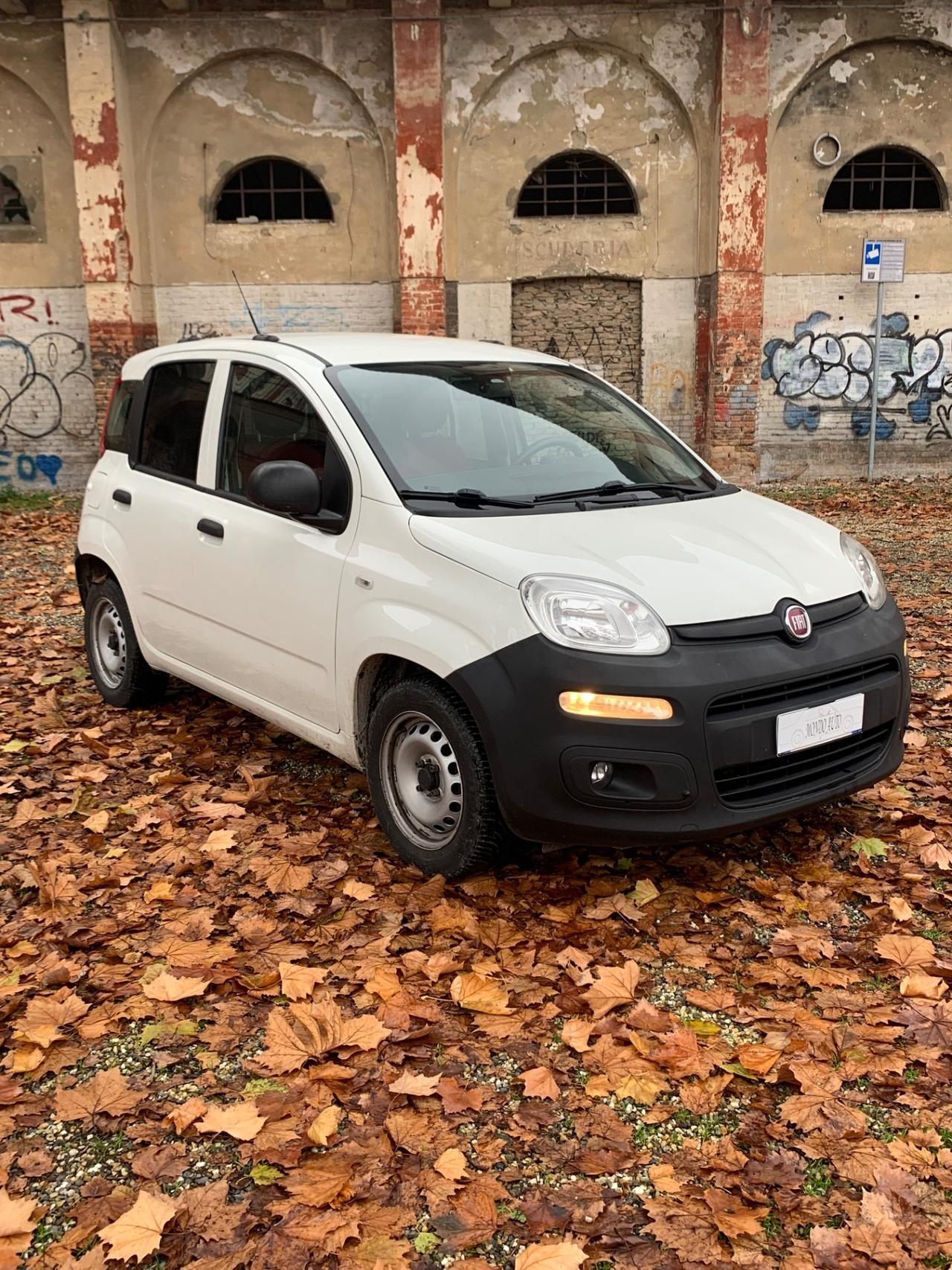 Fiat Panda 1.3 MJT S&S Pop Van 2 posti