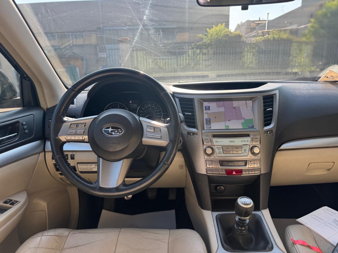 Subaru OUTBACK 2.0D Exclusive