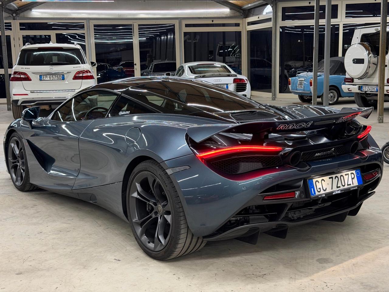 Mclaren 720S Coupé