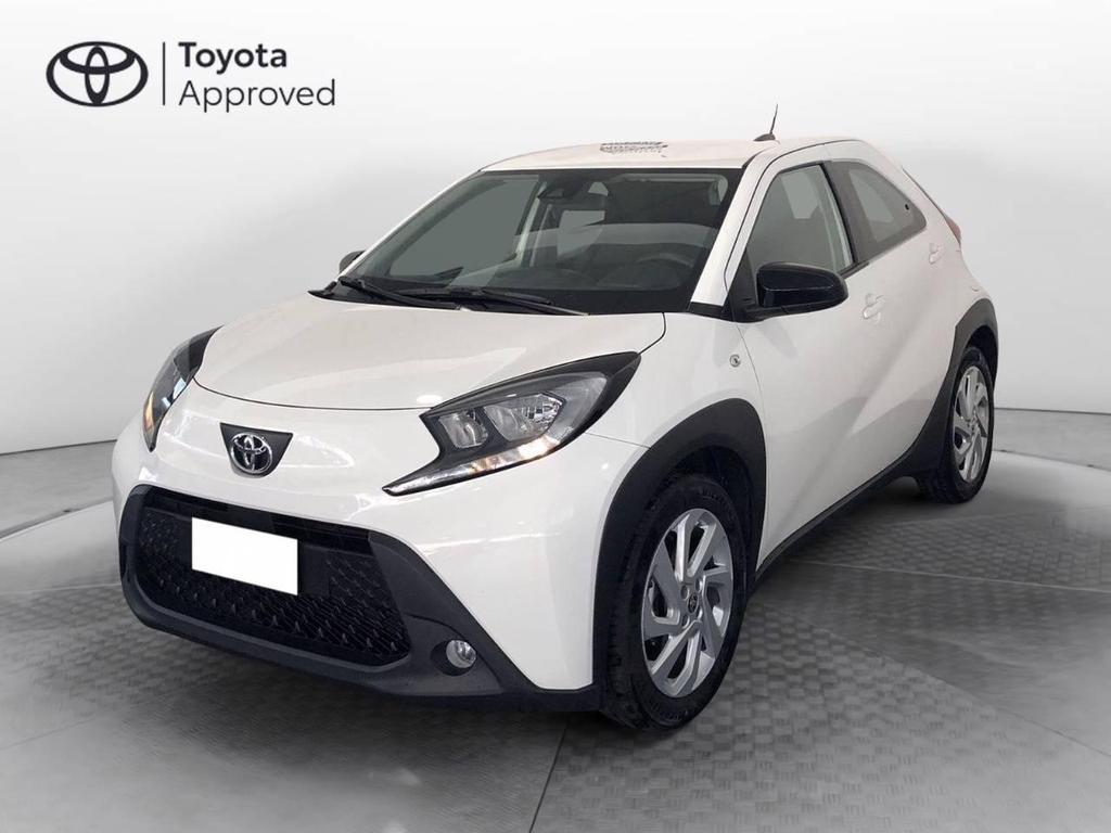 Toyota Aygo X 1.0 Active