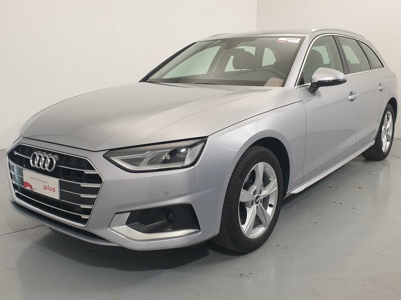 Audi A4 avant 30 2.0 tdi mhev 136cv business advanced s tronic