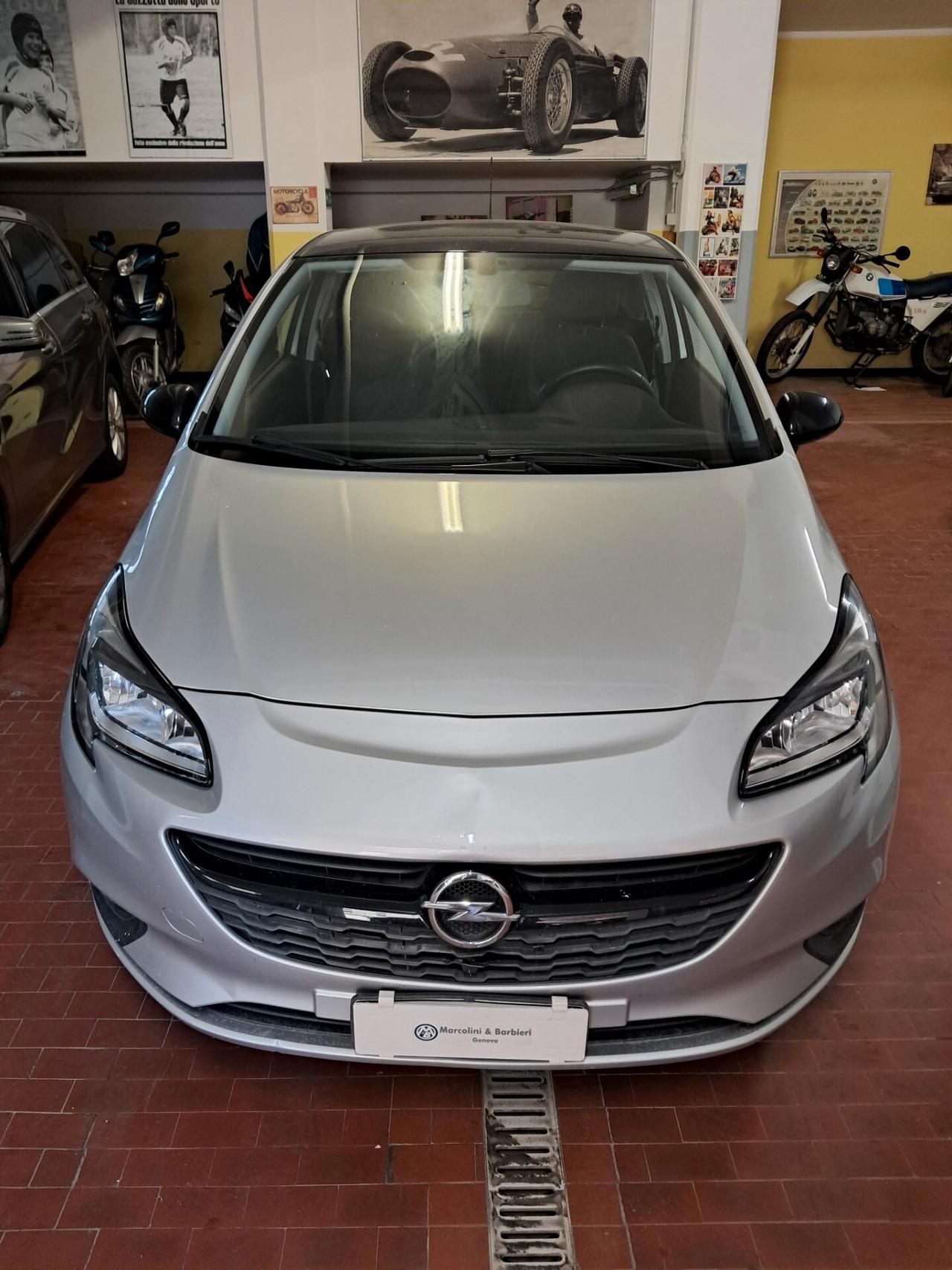 Opel Corsa 1.4 Coupé Advance