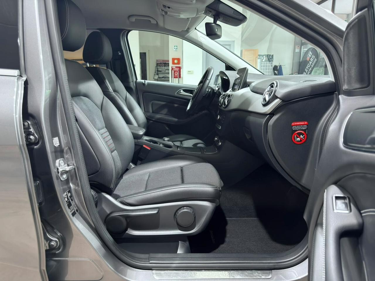 MERCEDES B 200d AUTOMATIC 4MATIC 75.000km