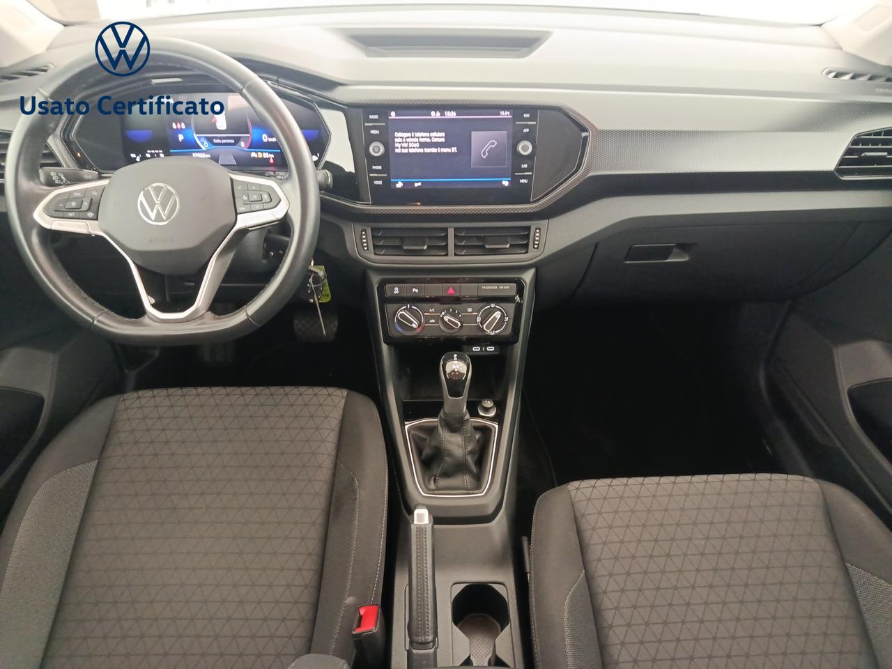 VOLKSWAGEN T-Cross - T-Cross 1.0 TSI 110 CV DSG Style