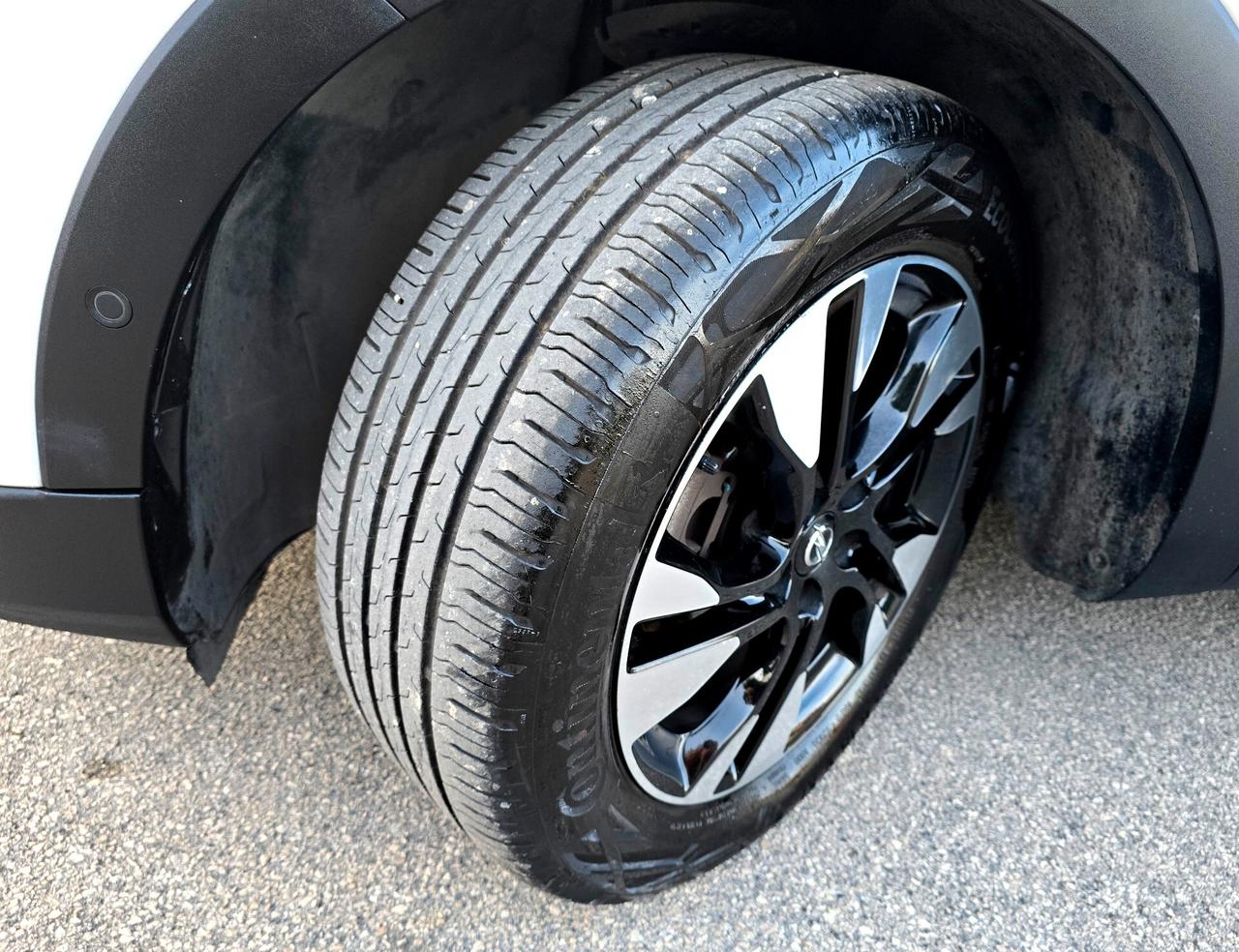 OPEL GRANDLAND X 1.6 DIESEL AUTOMATICA STRAFULL