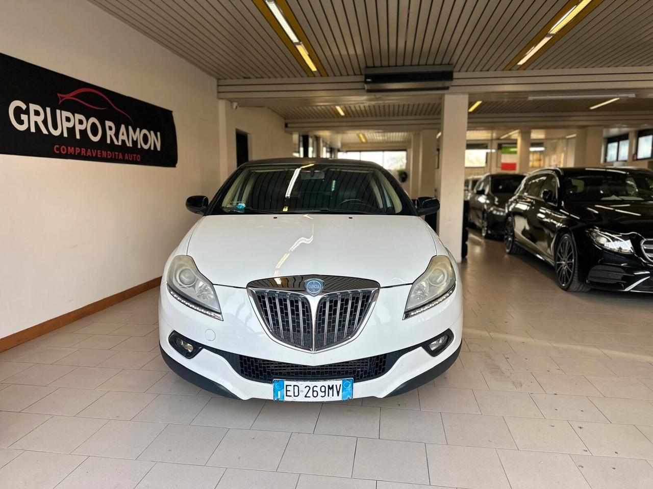Lancia Delta 1.6 MJT DPF Selectronic Platino