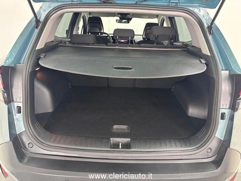 KIA Sportage 1.6 TGDi MHEV Style