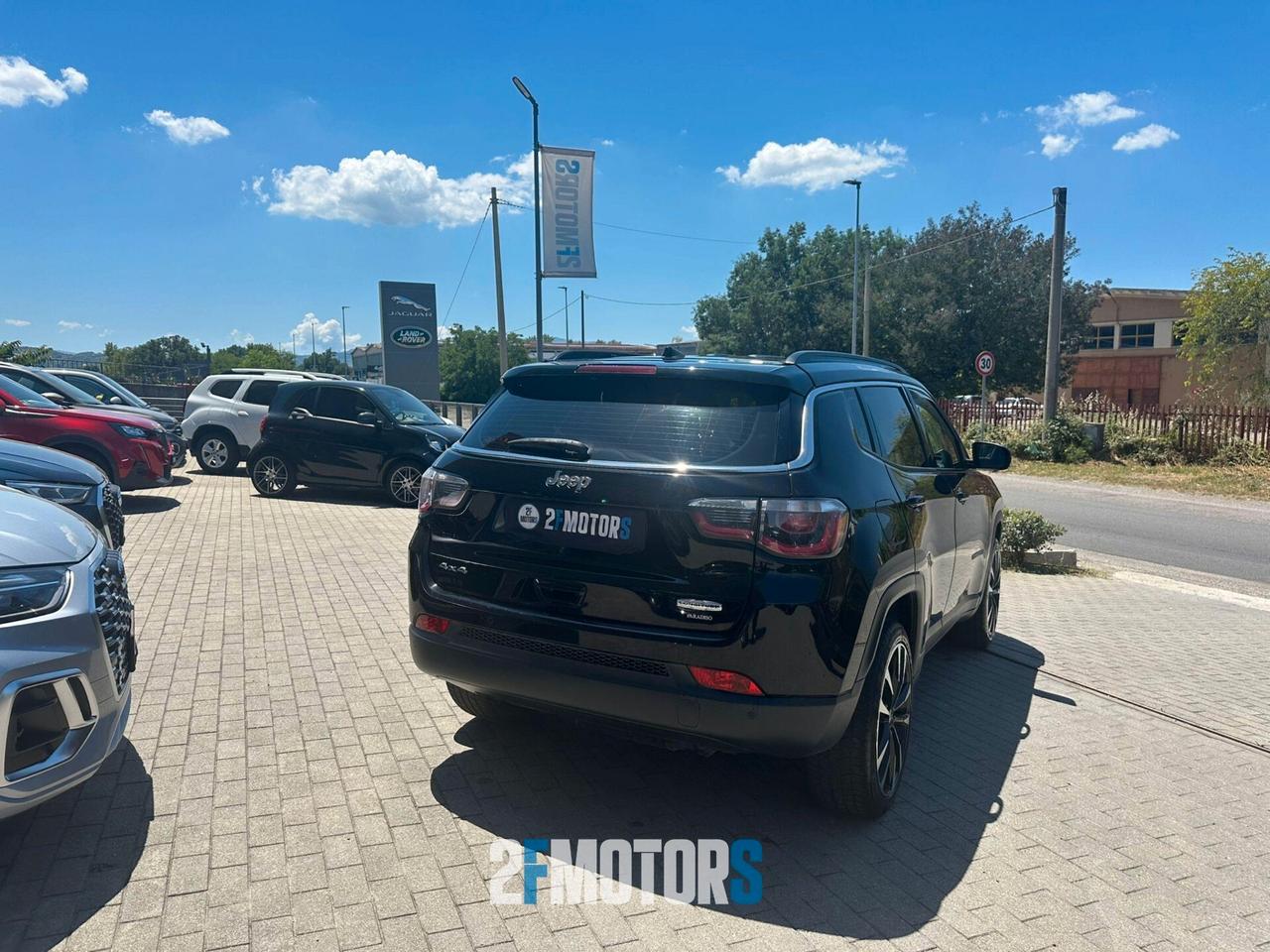Jeep Compass 2.0 Multijet II aut. 4WD Longitude