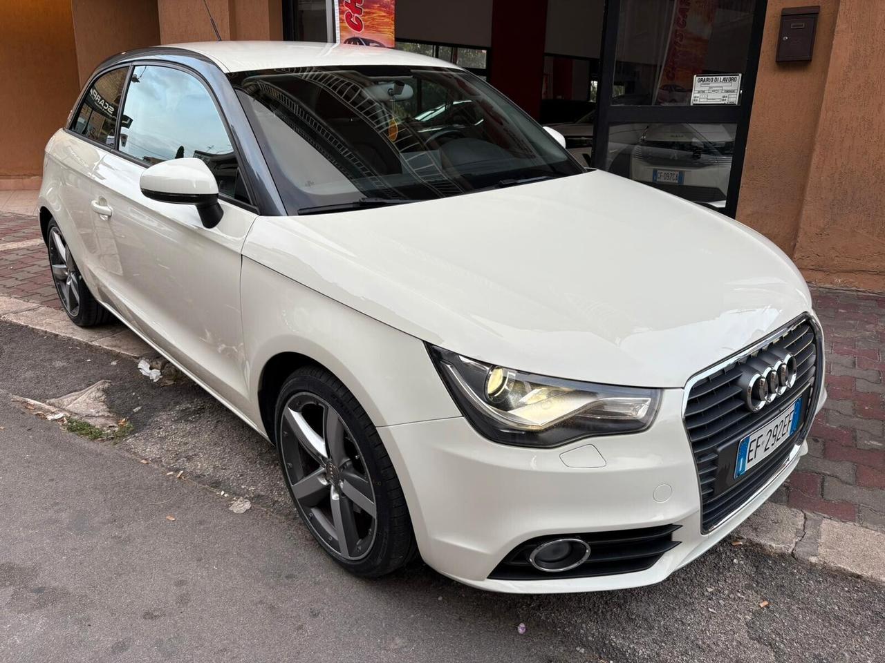 Audi A1 1.6 TDI 105 CV Ambition