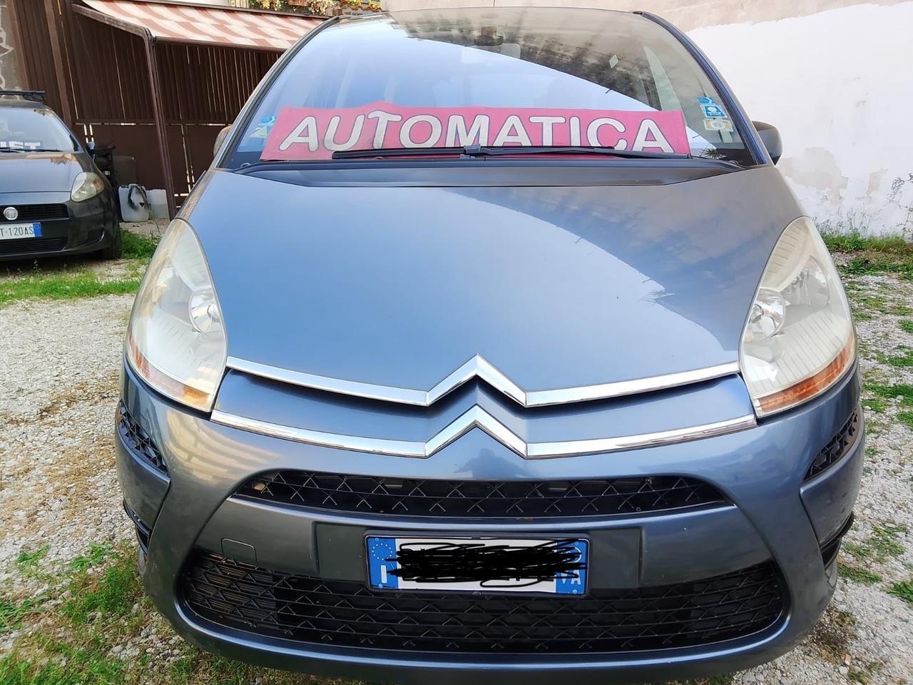 Citroen C4 Picasso 1.6 HDi 110CV ANNO 2008