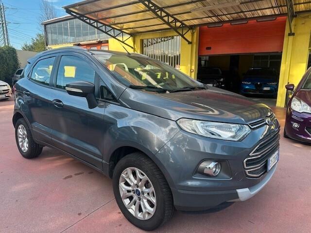 Ford EcoSport 1.0 EcoBoost 125 CV Titanium,UNICOPROP, PERFETTA!!!