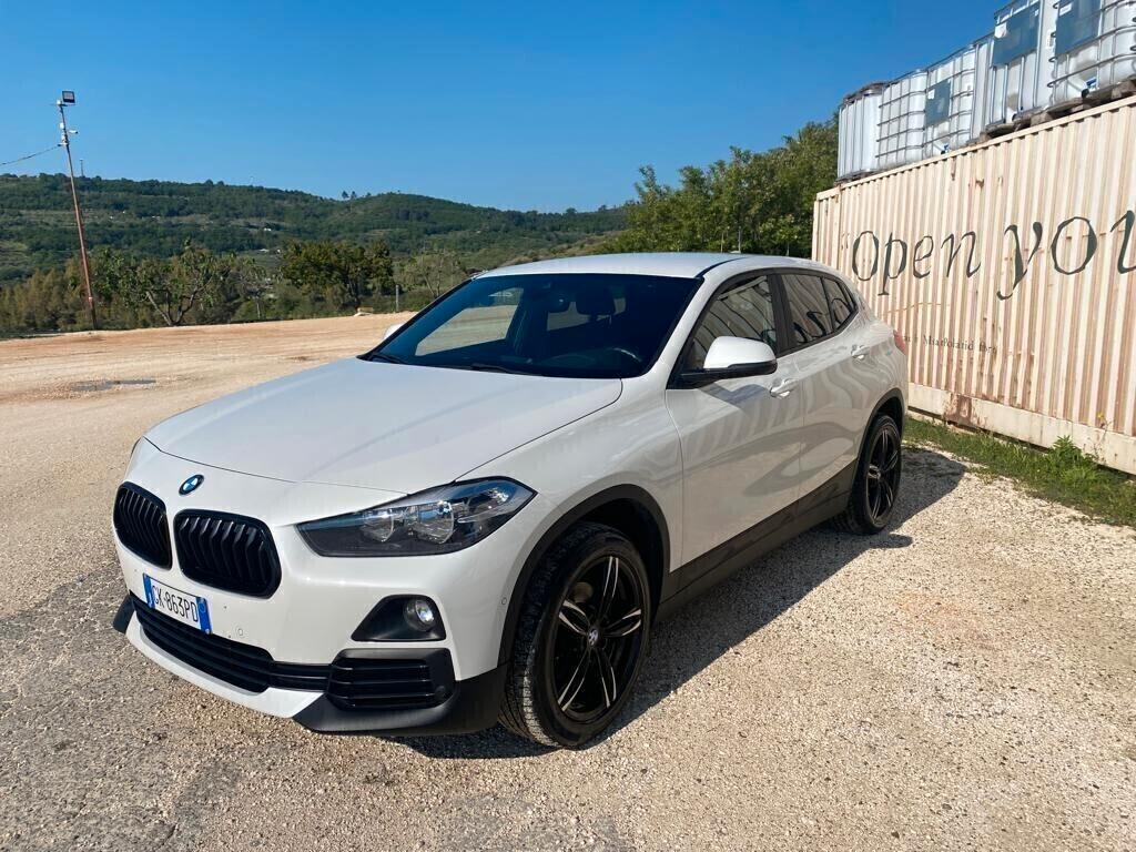 Bmw X2 M X2 sDrive18d Msport