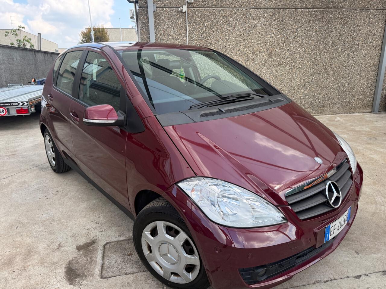 MERCEDES A180 CDI 109CV 6MARCE