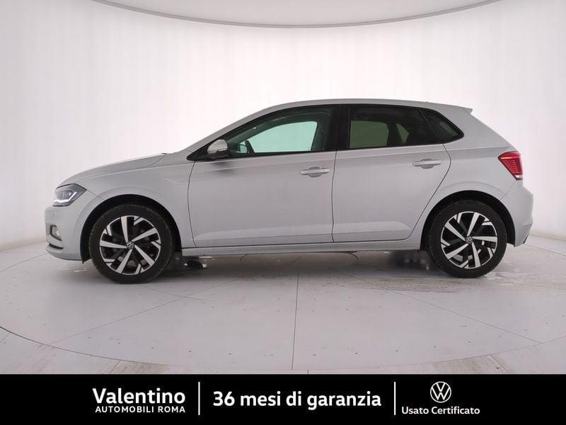 Volkswagen Polo 1.0 TGI 5p. Highline BlueMotion Technology