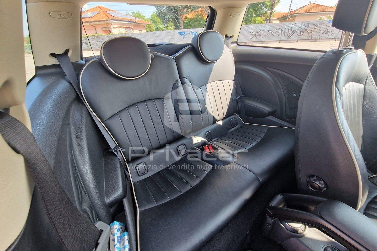 MINI Mini 1.6 16V Cooper S