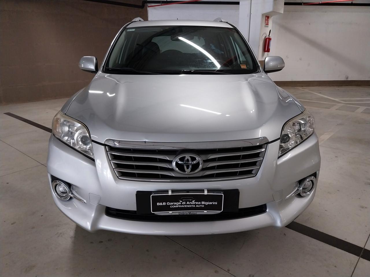 Toyota RAV 4 RAV4 2.2 D-4D 150 CV DPF Exclusive