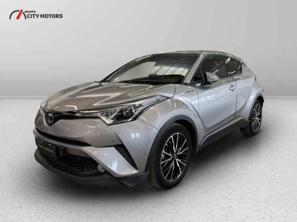 Toyota C-HR 5 Porte 1.8 Hybrid Lounge 2WD E-CVT