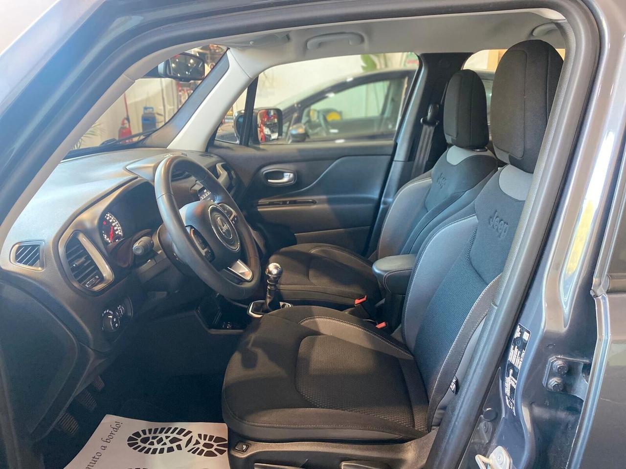 JEEP RENEGADE 1.6 MJT LIMITED 130 CV 10/2023 *unicopro*