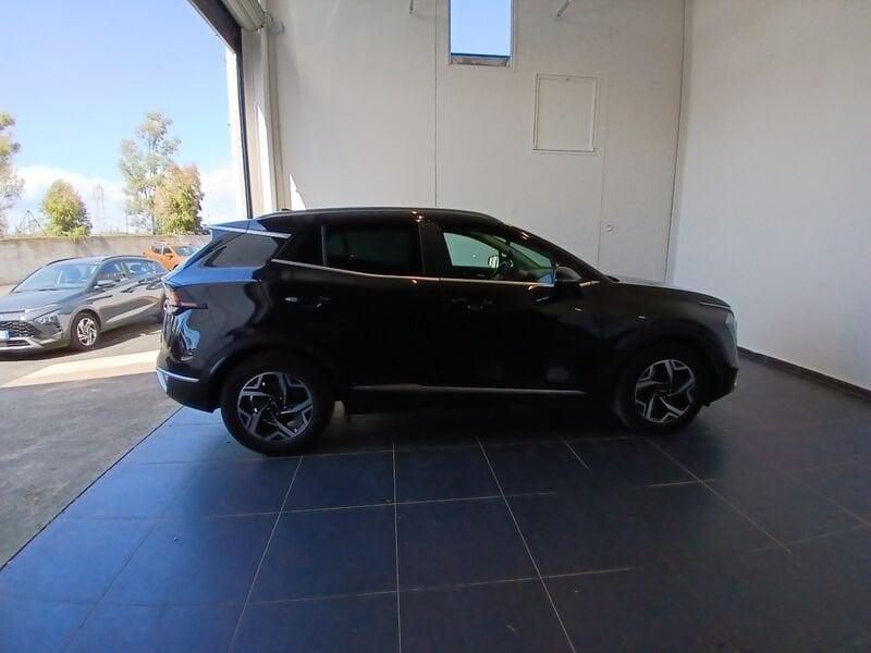 KIA Sportage V 2022 1.6 tgdi Gpl Business 136cv 2wd