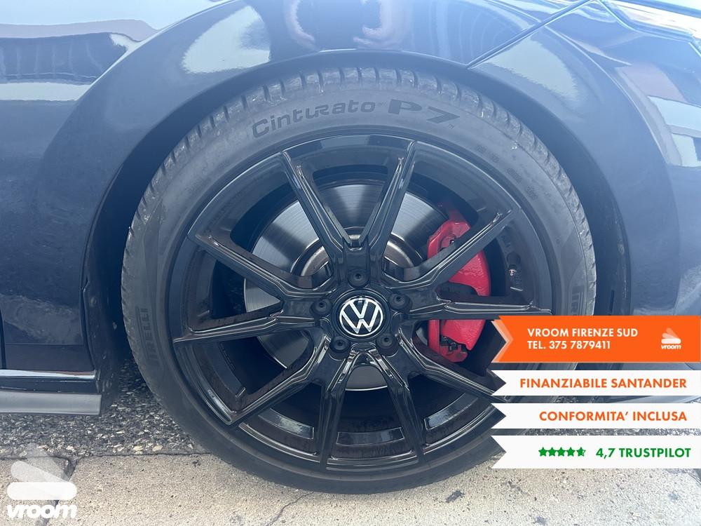 VOLKSWAGEN Golf 8ª serie Golf 2.0 TSI DSG GTI