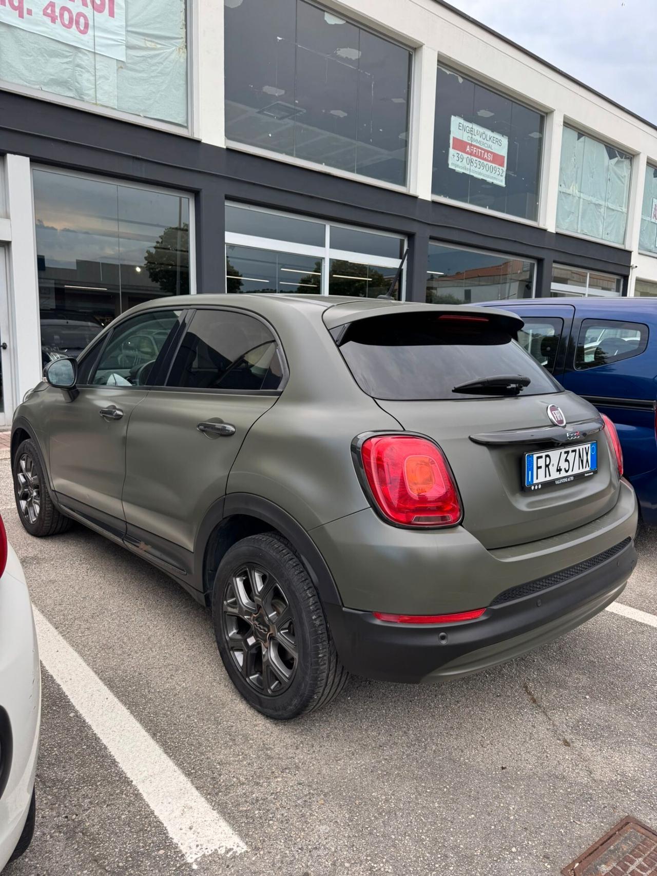 Fiat 500X 1.6 MultiJet 120 CV S - DESIGN
