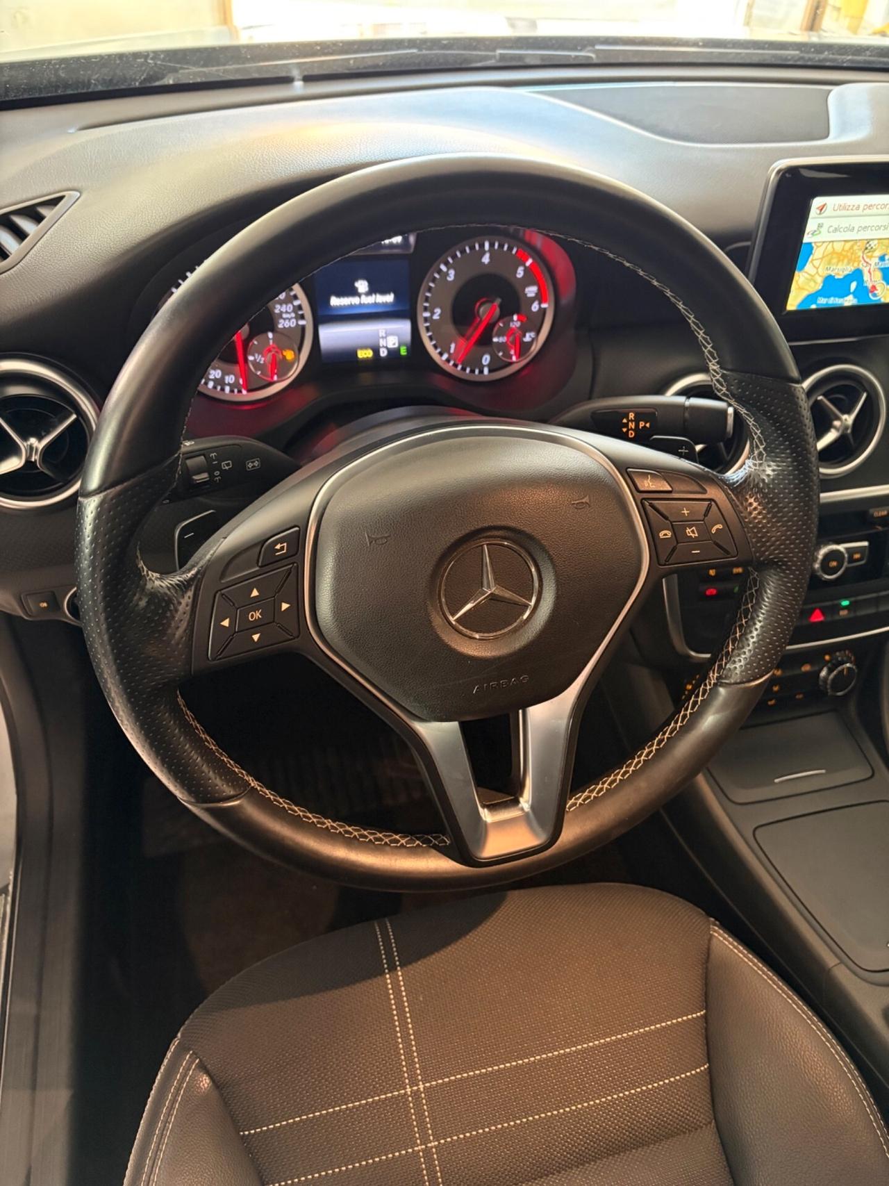 MERCEDES CLASSE A 200 CDI AUTOMATIC SPORT