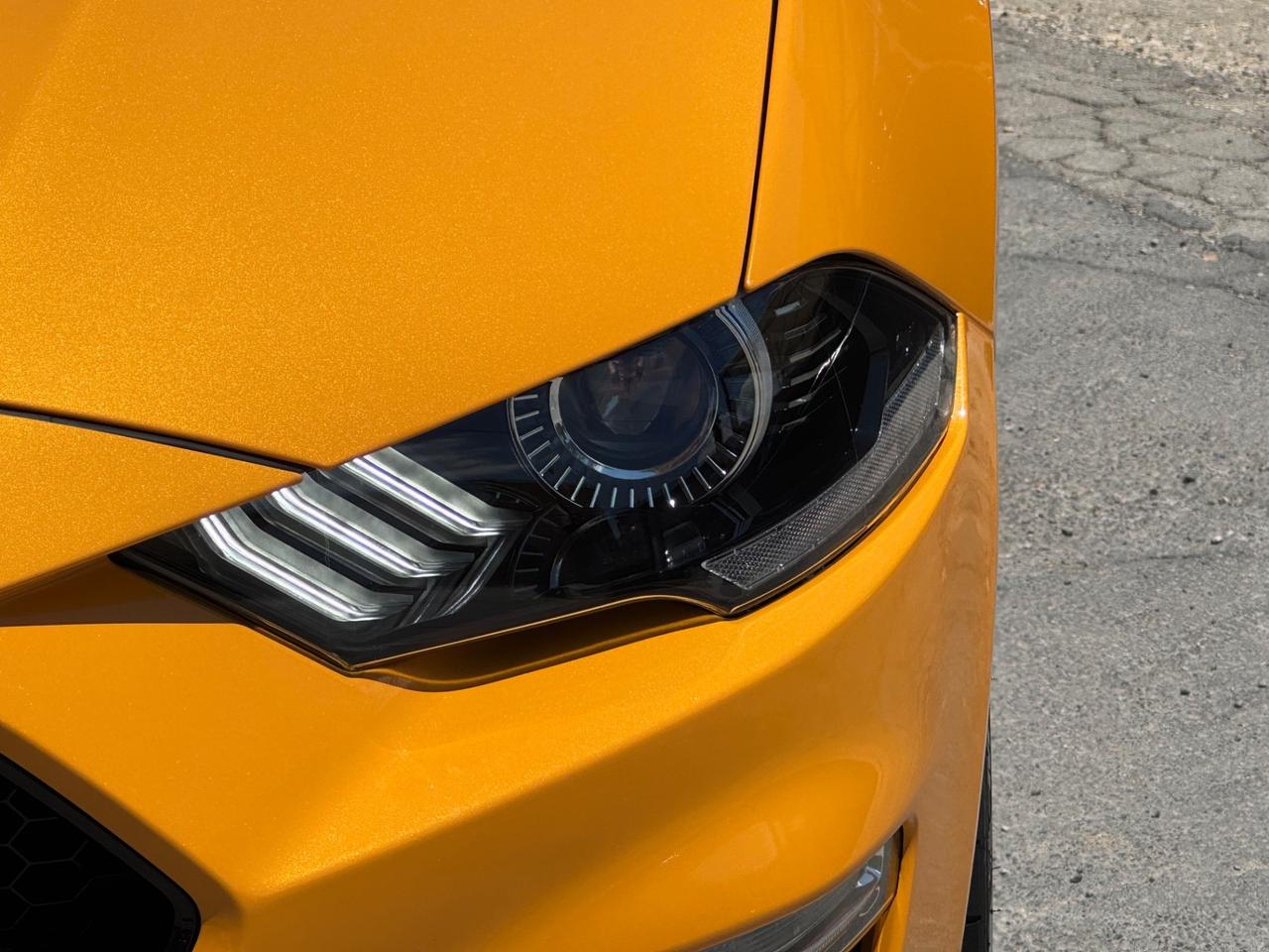 FORD MUSTANG 5.0 GT V8 450 CV MANUALE FULL IVA
