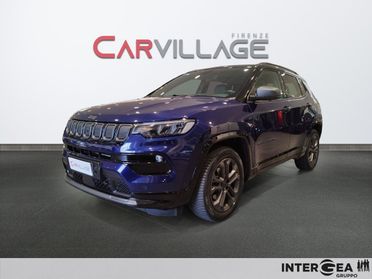 JEEP Compass 1.6 mjt 80 Anniversario 2wd 130cv