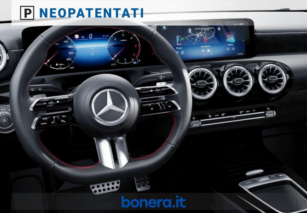 Mercedes Classe A 180 180 D Advanced Plus AMG Line 8G-DCT