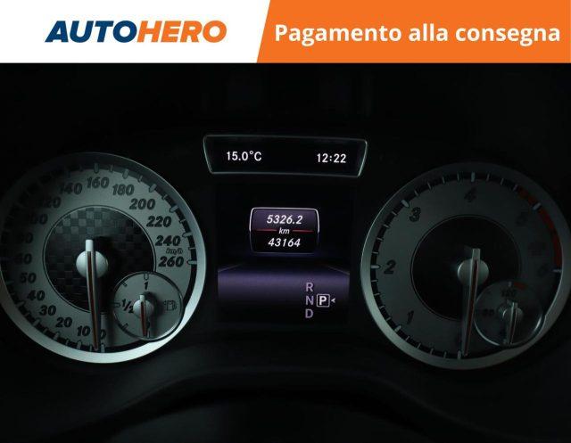 MERCEDES-BENZ A 180 CDI Automatic Sport