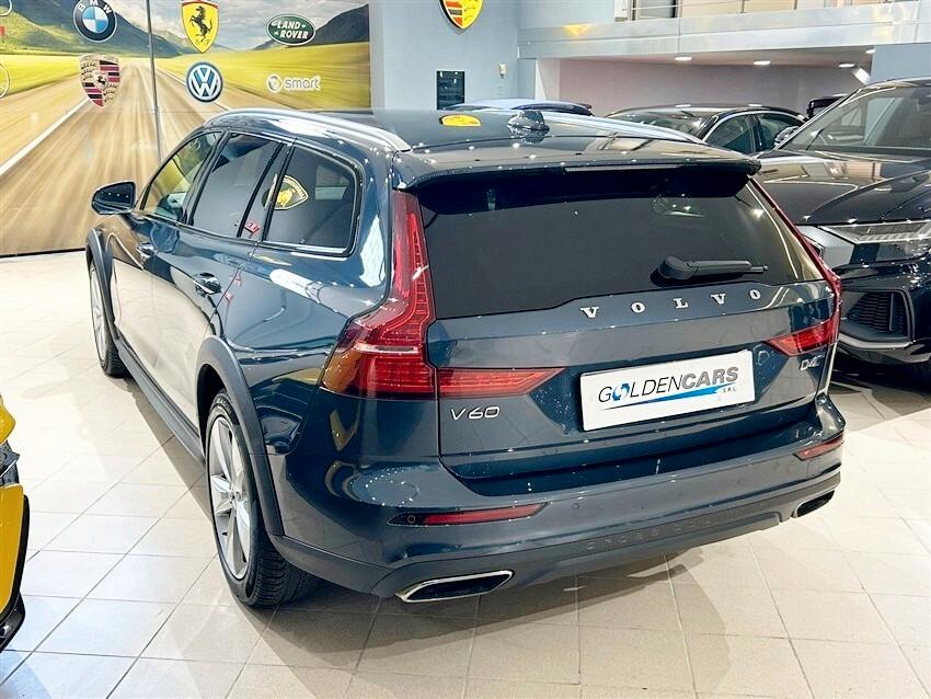 Volvo V60 Cross Country D4 AWD Geartronic