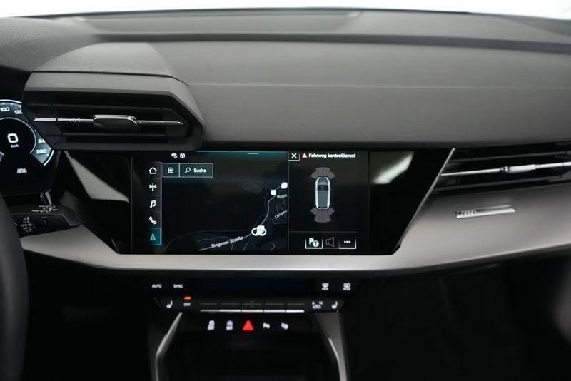 Audi A3 A3 SPB 35 TFSI S tronic S line edition Tetto Matrix Led Gancio