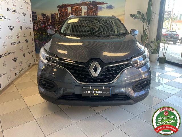 RENAULT Kadjar Blue dCi 115cv EDC Business*NAVI*CAMERA