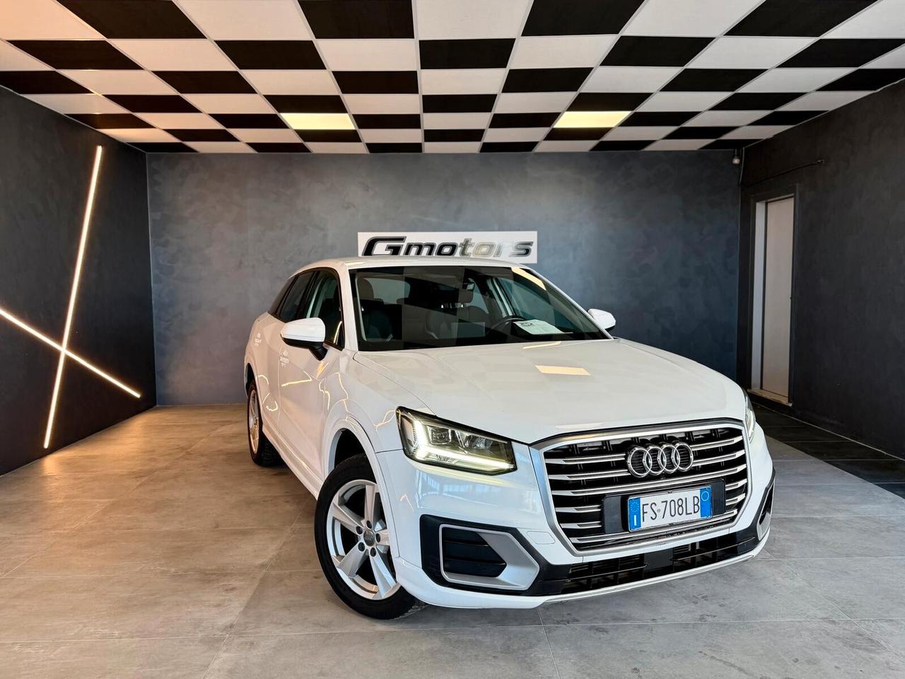 Audi Q2 30 TDI Admired