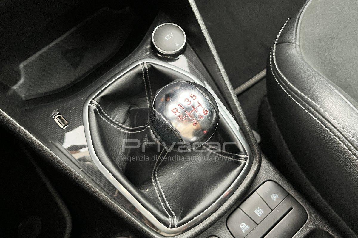 FORD Fiesta 1.5 Ecoboost 200 CV 3 porte ST