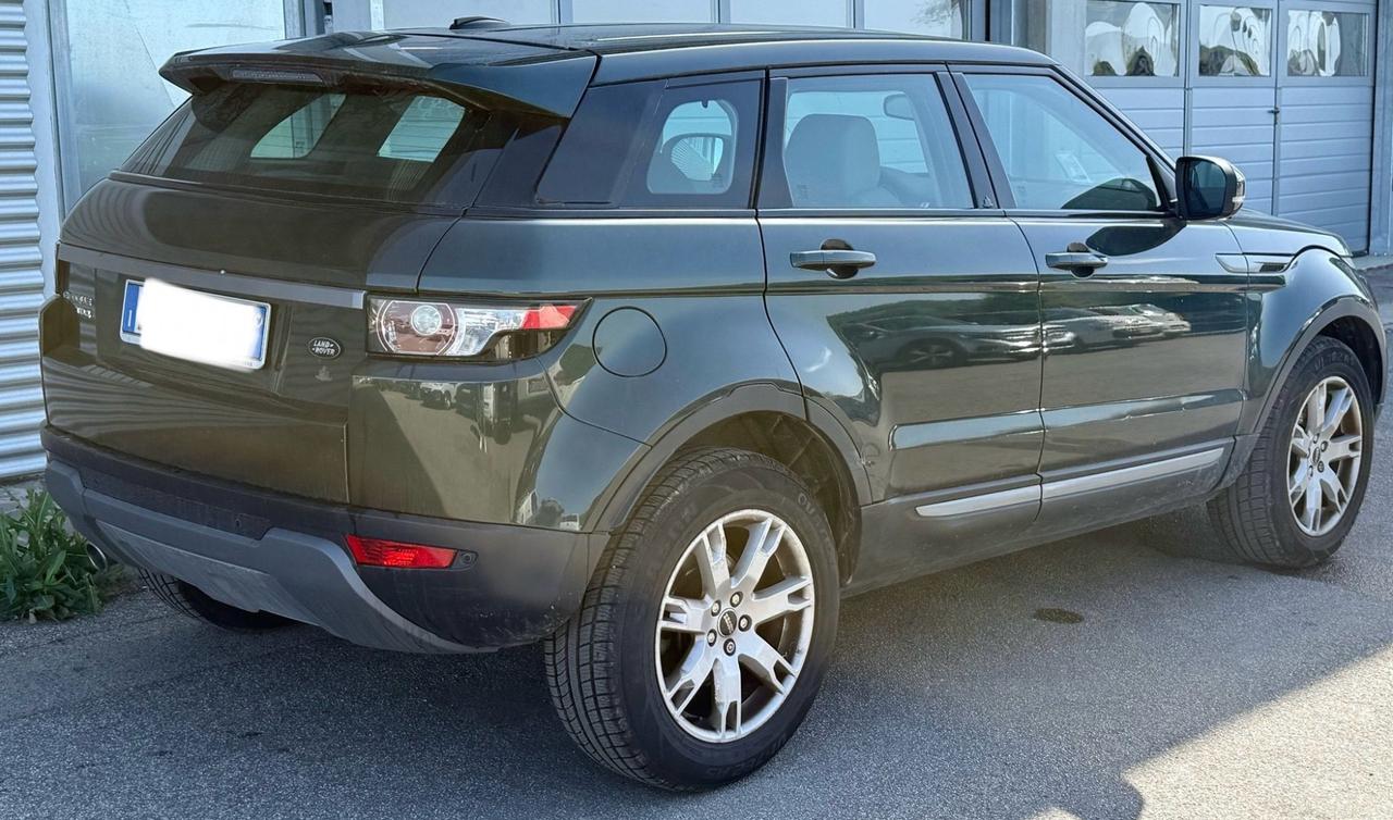 Land Rover Range Rover Evoque RANGE ROVER Evoque 2.2 TD4 5P PRESTIGE
