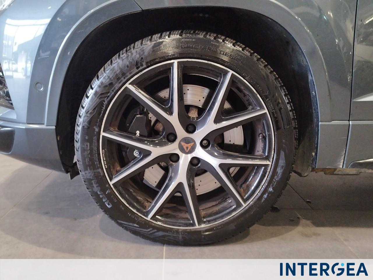 CUPRA Ateca 2.0 tsi 4drive dsg