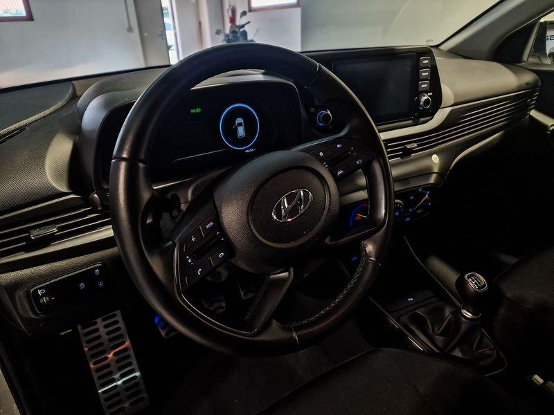 Hyundai Bayon 1.2 MPI XLine